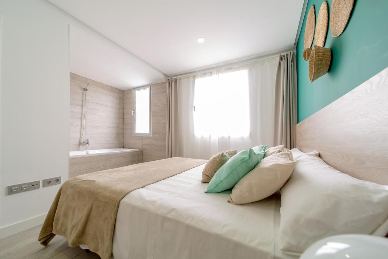 Ocean Garden Suite 52 Con Vistas Al Mar Costa Adeje  Luaran gambar