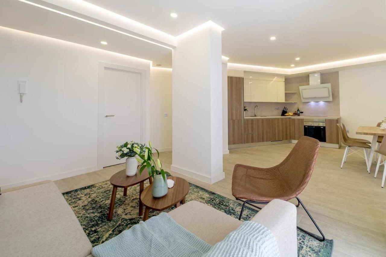 Ocean Garden Suite 52 Con Vistas Al Mar Costa Adeje  Luaran gambar