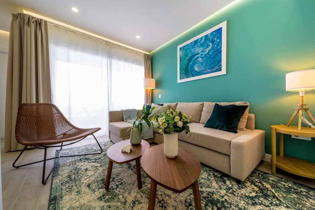 Ocean Garden Suite 52 Con Vistas Al Mar Costa Adeje  Luaran gambar