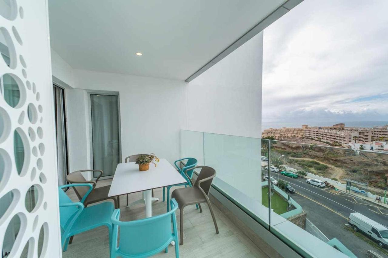 Ocean Garden Suite 52 Con Vistas Al Mar Costa Adeje  Luaran gambar