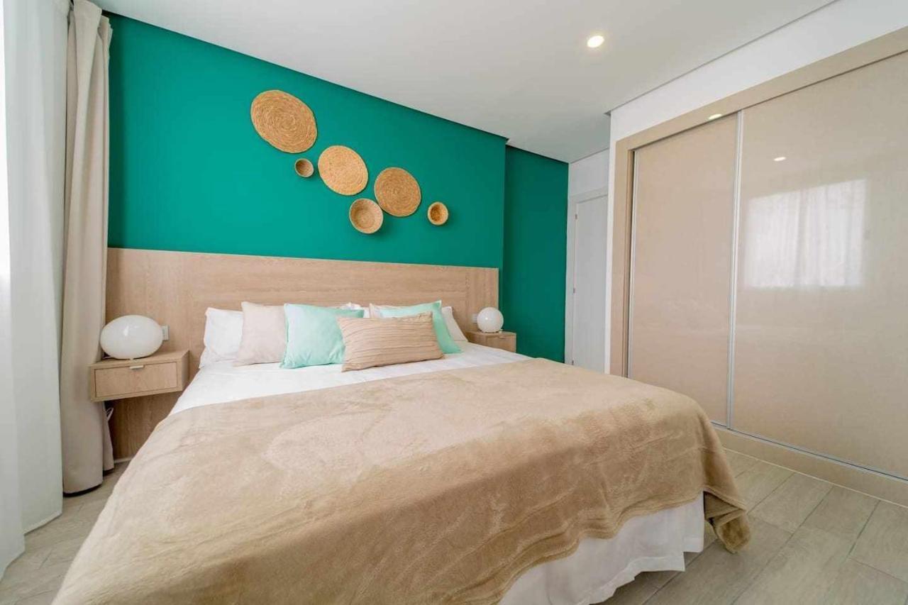 Ocean Garden Suite 52 Con Vistas Al Mar Costa Adeje  Luaran gambar