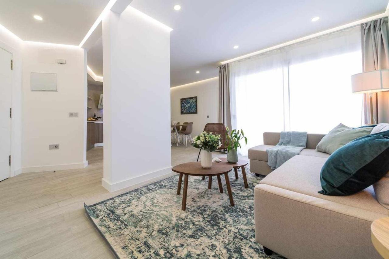 Ocean Garden Suite 52 Con Vistas Al Mar Costa Adeje  Luaran gambar