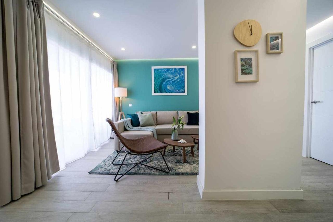 Ocean Garden Suite 52 Con Vistas Al Mar Costa Adeje  Luaran gambar