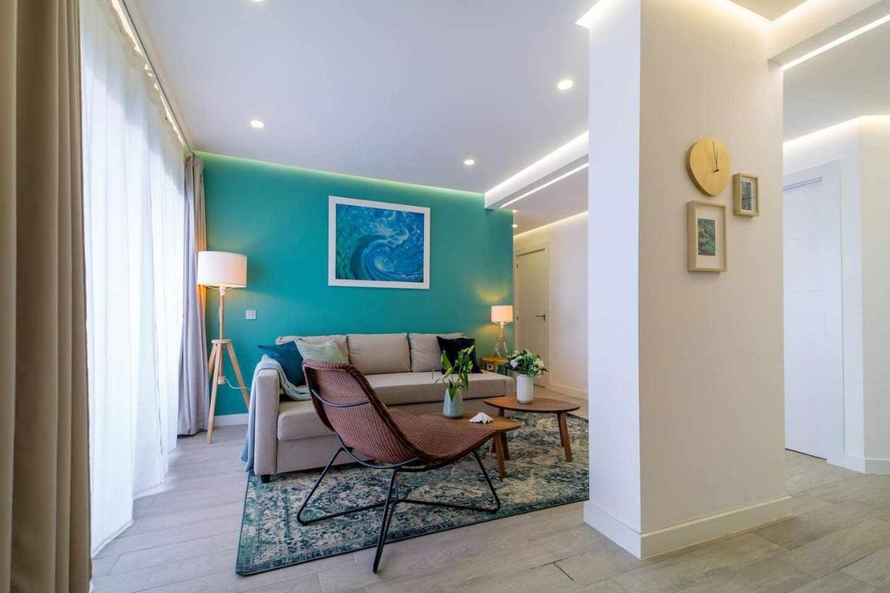 Ocean Garden Suite 52 Con Vistas Al Mar Costa Adeje  Luaran gambar