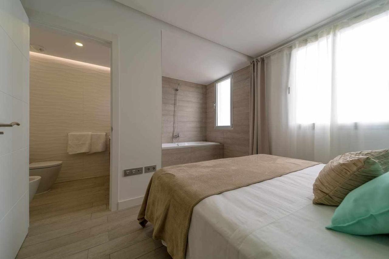 Ocean Garden Suite 52 Con Vistas Al Mar Costa Adeje  Luaran gambar