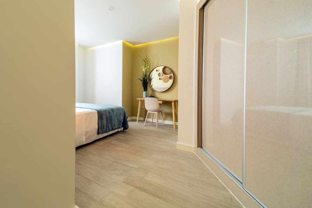 Ocean Garden Suite 52 Con Vistas Al Mar Costa Adeje  Luaran gambar