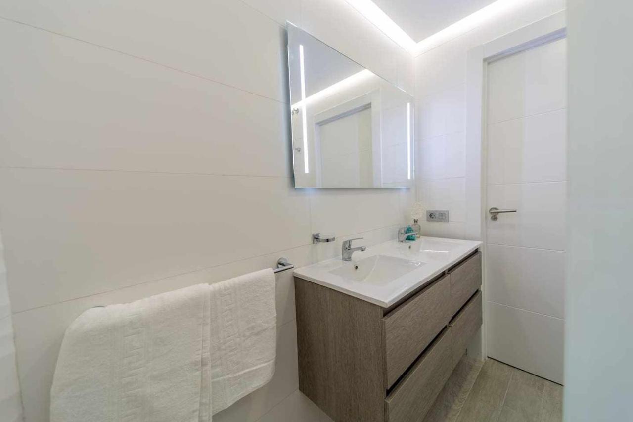 Ocean Garden Suite 52 Con Vistas Al Mar Costa Adeje  Luaran gambar