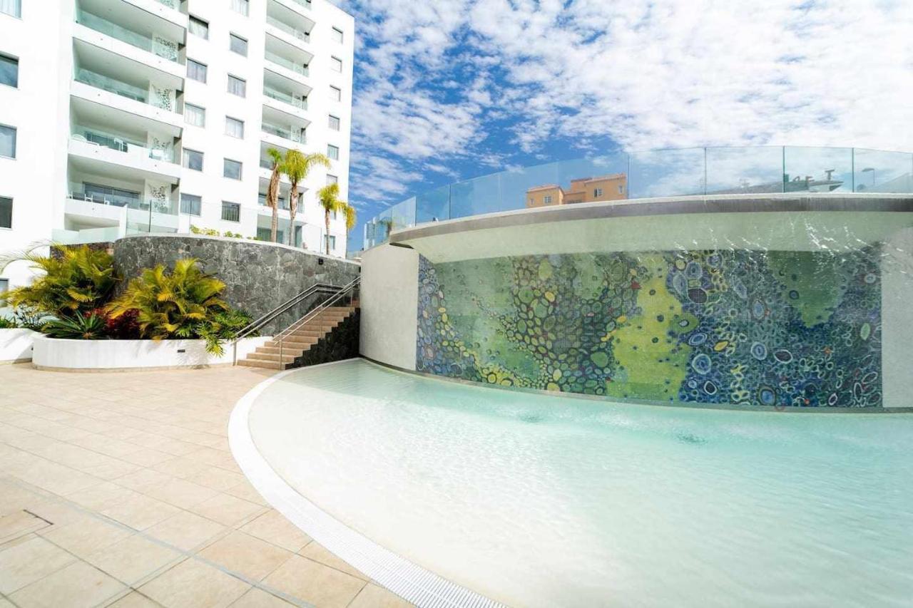 Ocean Garden Suite 52 Con Vistas Al Mar Costa Adeje  Luaran gambar