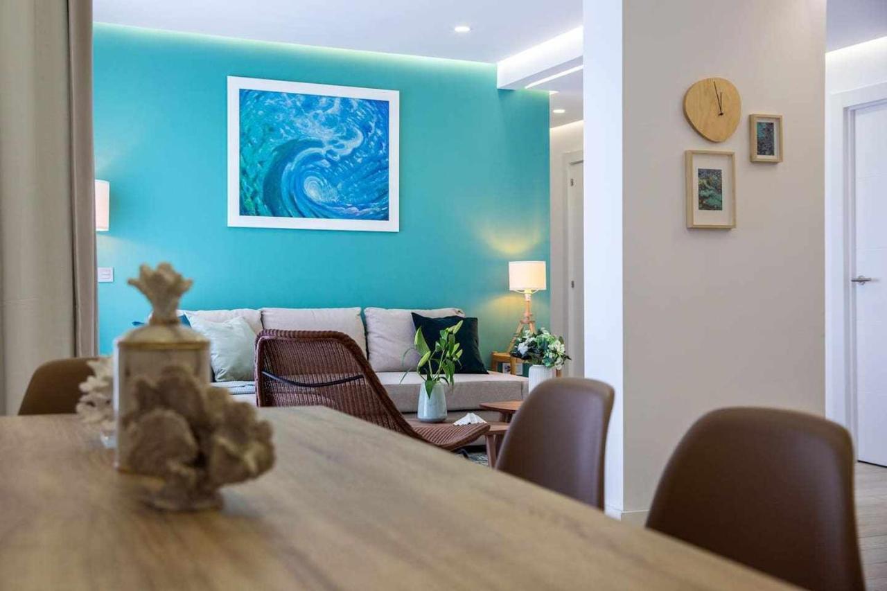 Ocean Garden Suite 52 Con Vistas Al Mar Costa Adeje  Luaran gambar