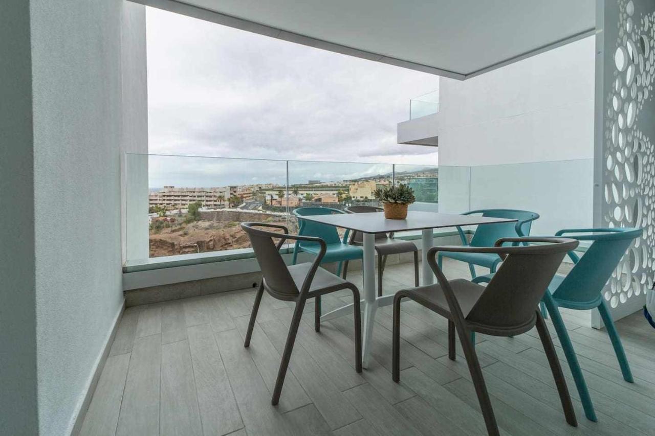 Ocean Garden Suite 52 Con Vistas Al Mar Costa Adeje  Luaran gambar